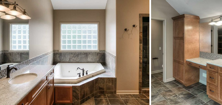 Omaha Homes with Luxury Baths