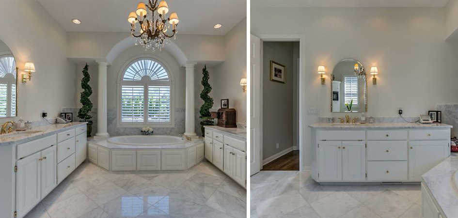 Omaha Homes with Luxury Baths