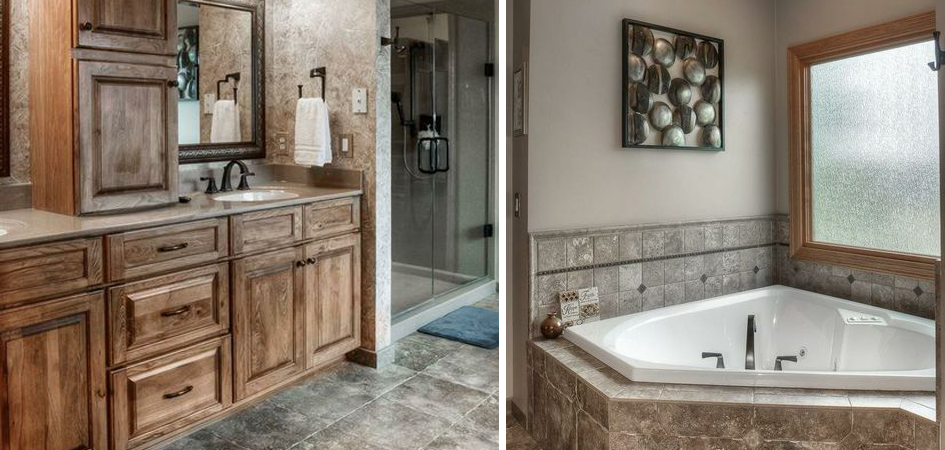 Omaha Homes with Luxury Baths