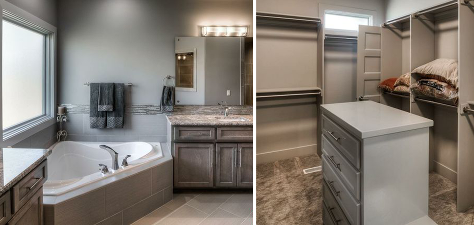 Omaha Homes with Luxury Baths