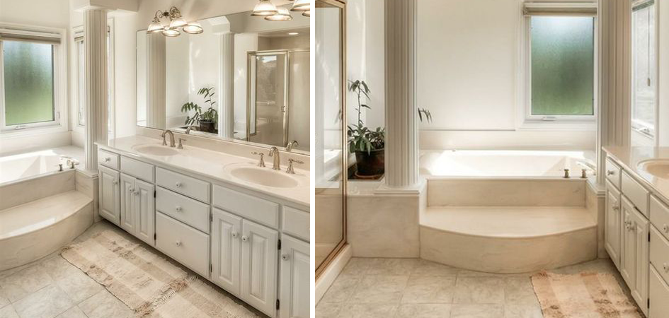 Omaha Homes with Luxury Baths
