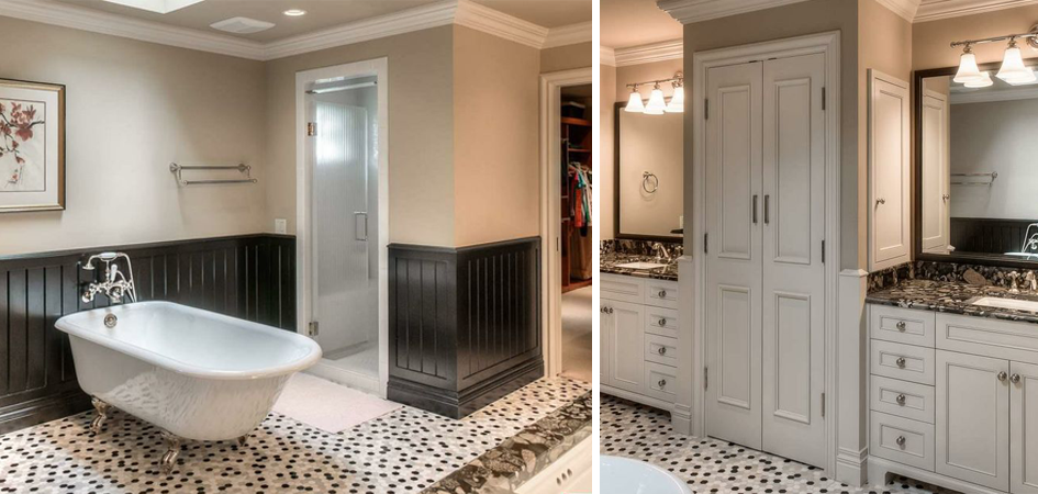 Omaha Homes with Luxury Baths