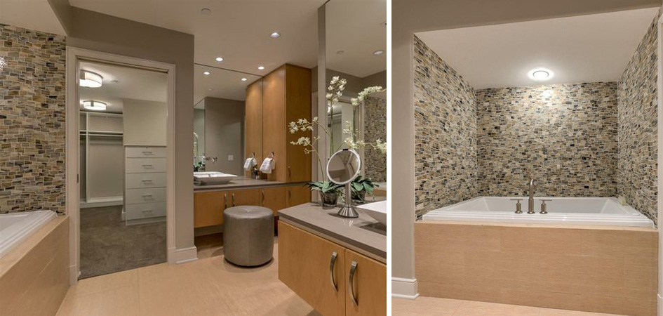 Omaha Homes with Luxury Baths