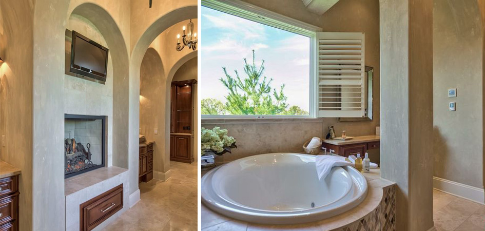 Omaha Homes with Luxurious Baths