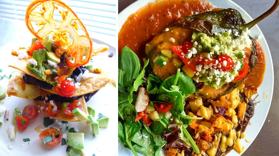 Vegetarian Restaurants in Omaha