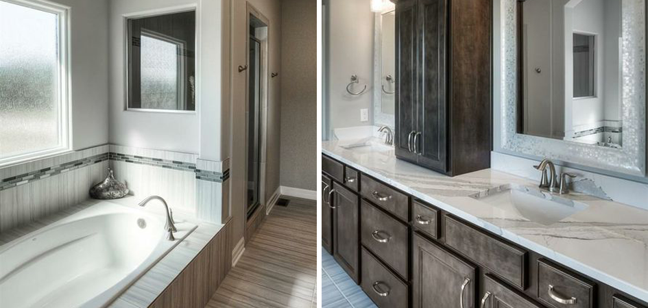 Omaha Homes With Luxury Baths