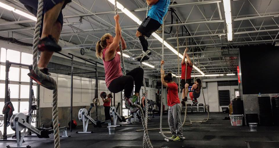 Best CrossFit in Omaha