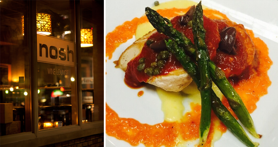 Romantic Restaurants in Omaha