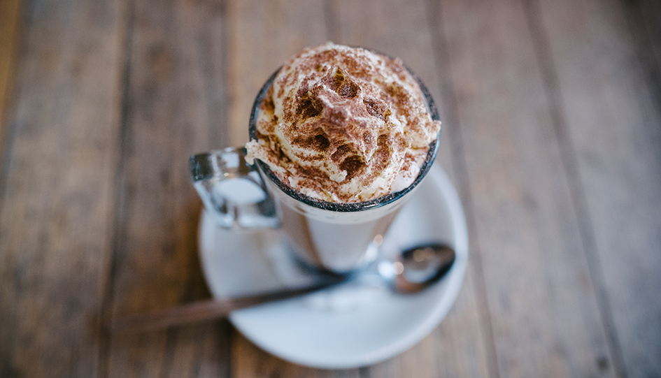 Hot Chocolate in Omaha