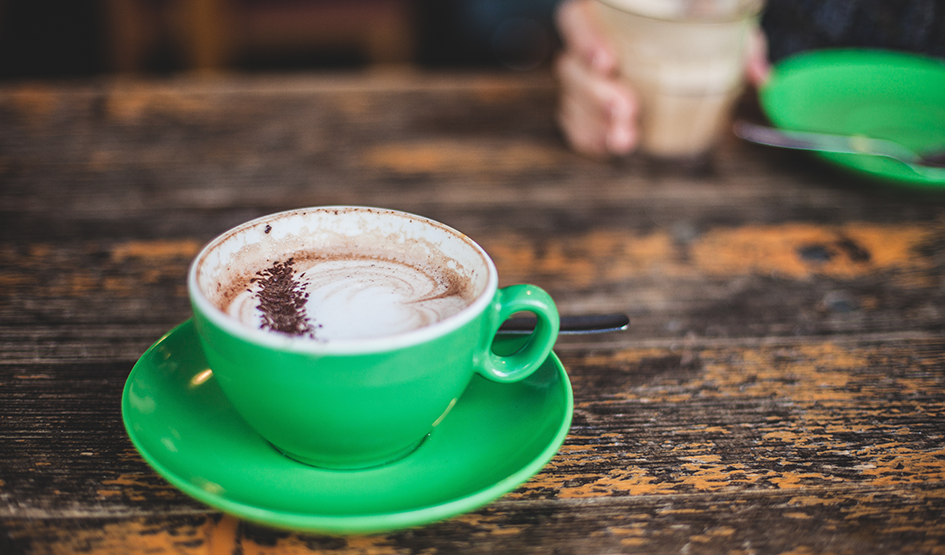 Hot Chocolate in Omaha