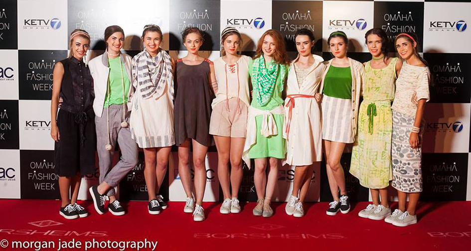 Omaha Fashion Week Jane Round