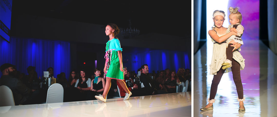 Kids Rule Fashion Show Omaha Fashion Week
