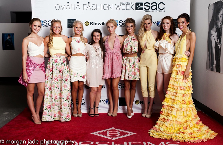 Omaha Fashion Week Miranda Hanson