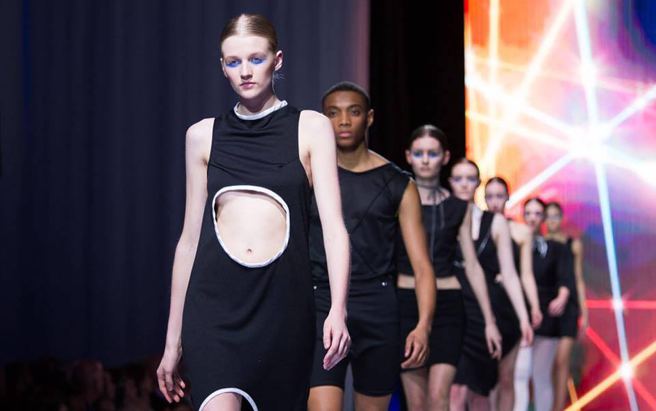 Omaha Fashion Week Mitchell