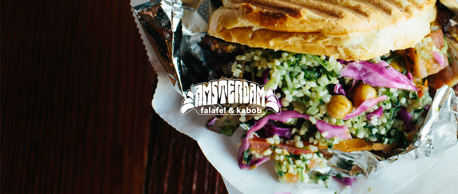 Amsterdam Falafel & Kabob