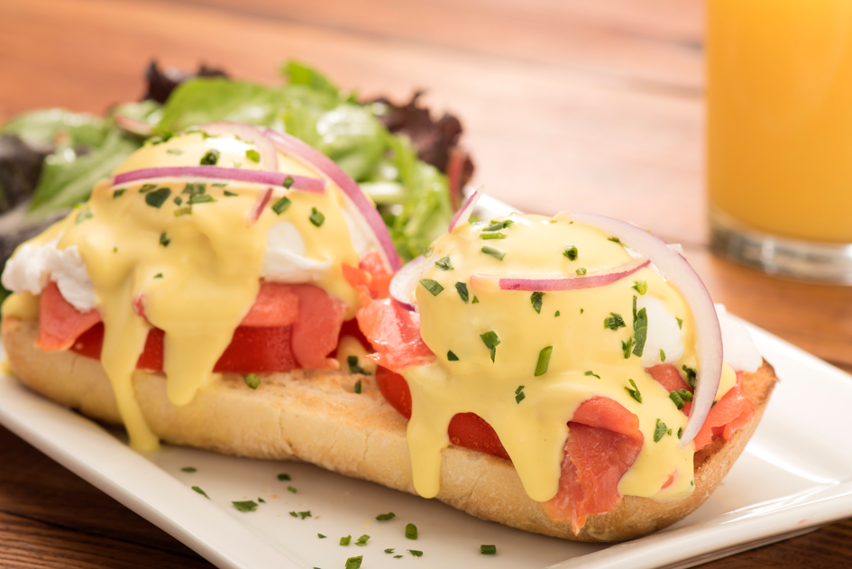 Eggs Benedict Omaha