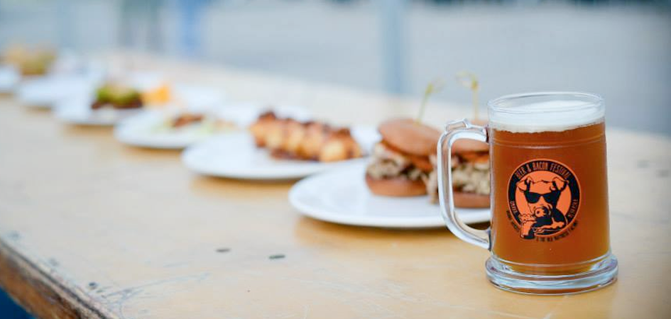 Beer and Bacon Festival