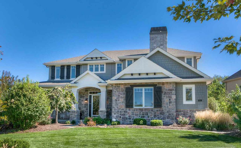 Omaha Homes with Amazing Gardens