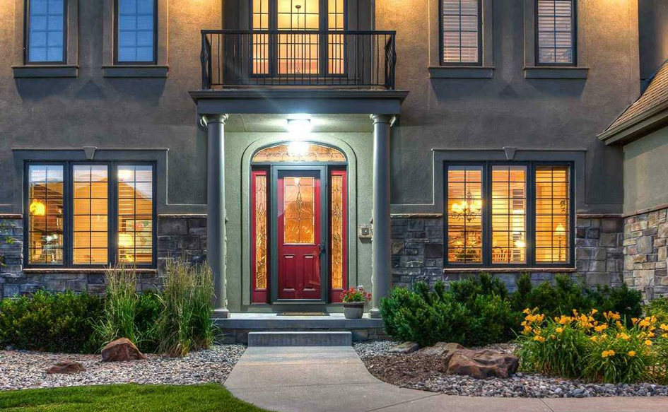 Omaha Homes with Amazing Gardens