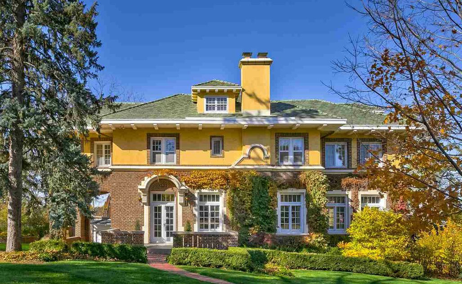 Omaha Homes with Amazing Gardens