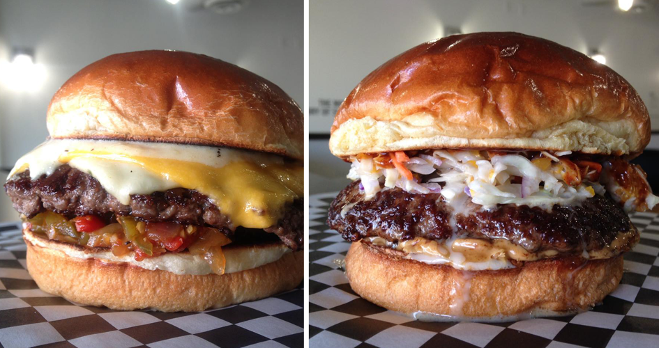 Honest Abe's Burgers and Freedom Lincoln, Nebraska