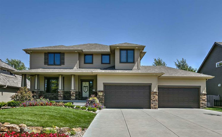 Omaha Homes with Amazing Gardens