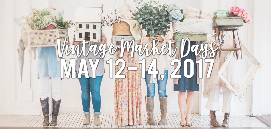 Vintage Market Days