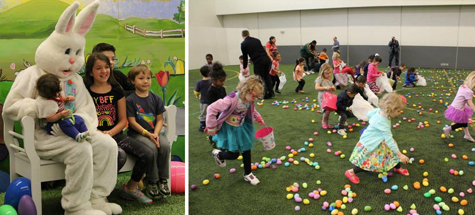 Omaha Area Easter Events