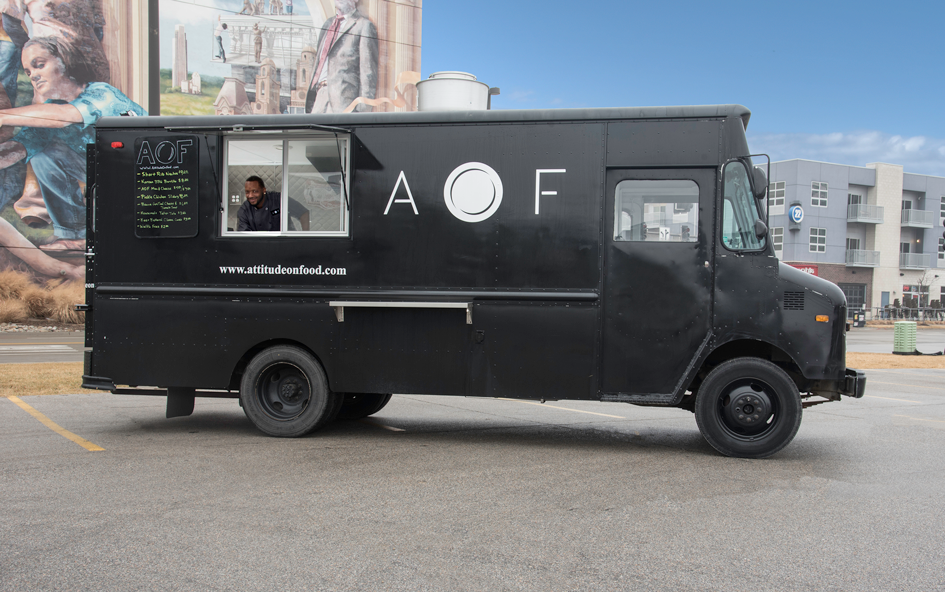 Attitude on Food Food Truck Omaha