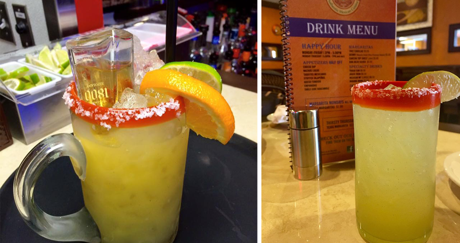 Agave Azteca Omaha Margaritas