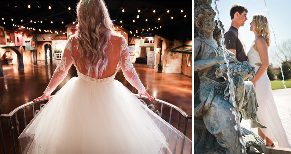 Bella Terre Wedding
