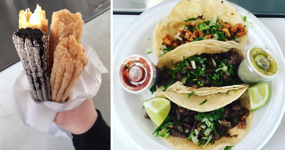 The Churro Truck Omaha 