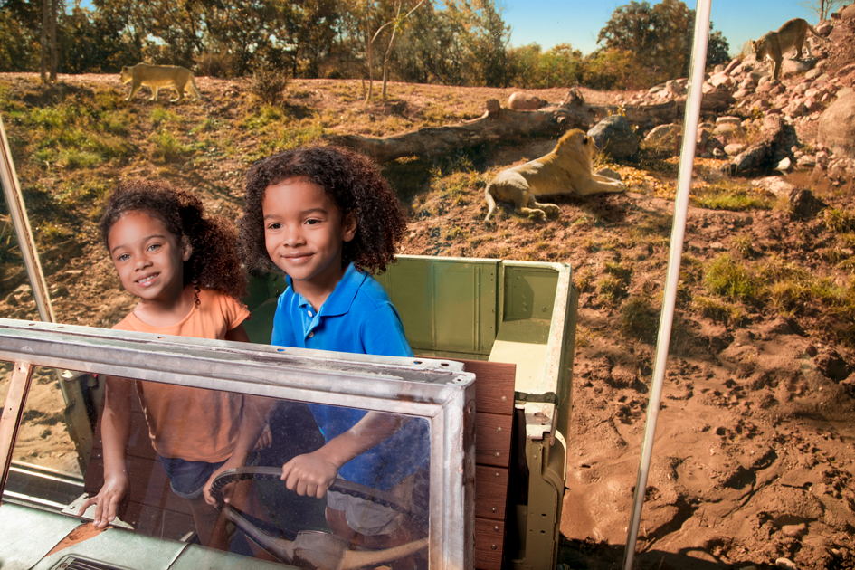 Omaha Zoo Memorial Day Weekend