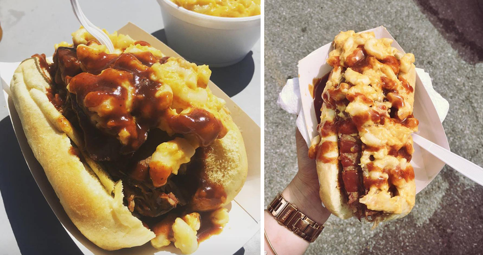 The 402 BBQ Omaha Food Truck