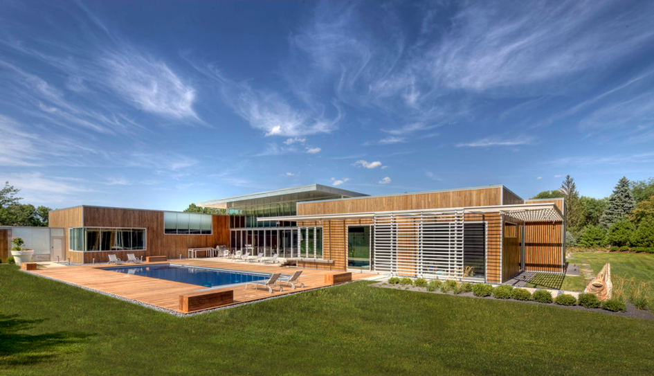 TACKarchitects Omaha Art House Architecture