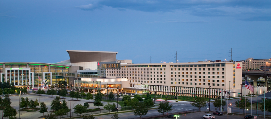 Hilton Omaha College World Series