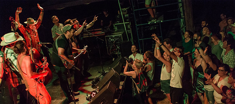 Nebraska Folk and Roots Festival