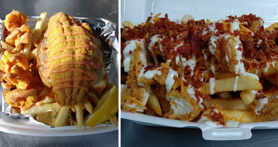 Taste of New Orleans Omaha Food Truck