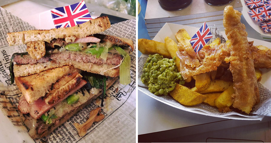 The Dire Lion Omaha Food Truck