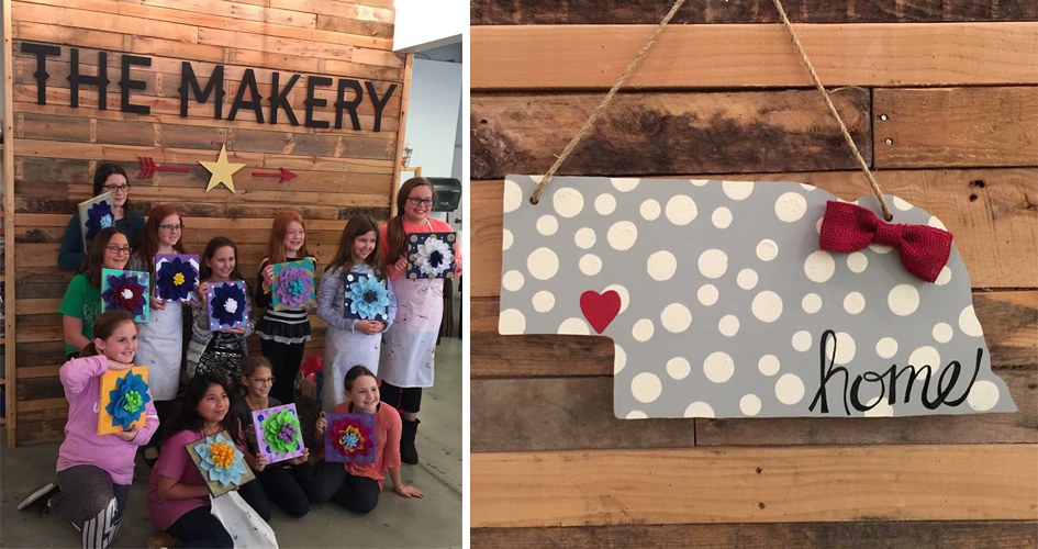 The Makery Omaha