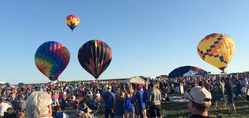 Nebraska Balloon Fest