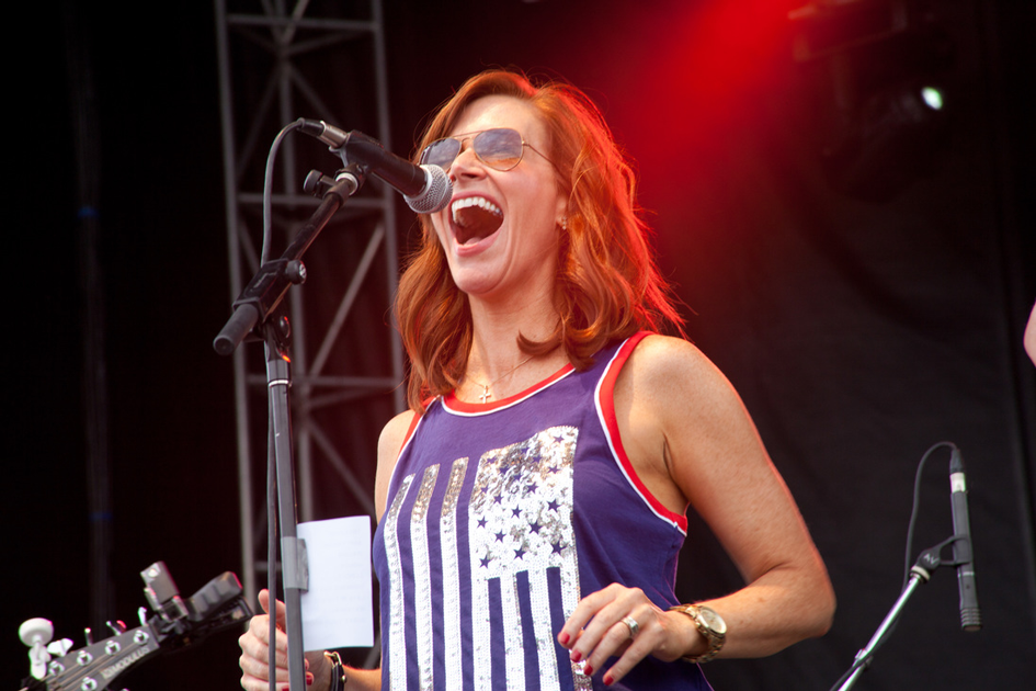 Bank of the West Celebrates America