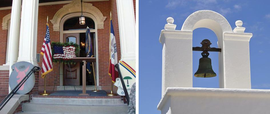 Ring Bells for Freedom at the Dodge House