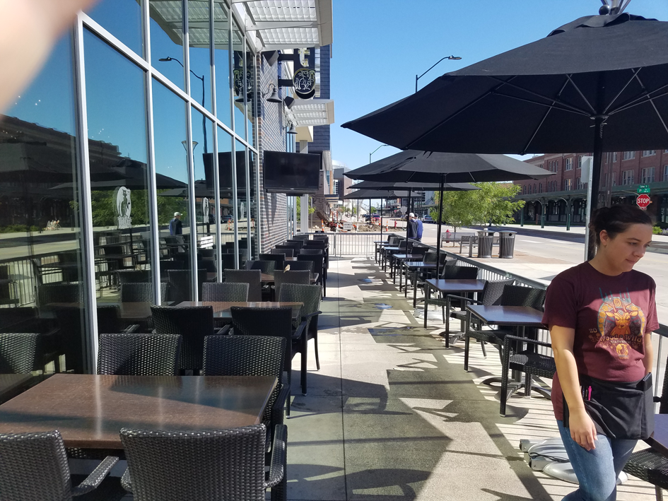 12 Restaurant Patios in Lincoln You'll Want to Enjoy This Summer The