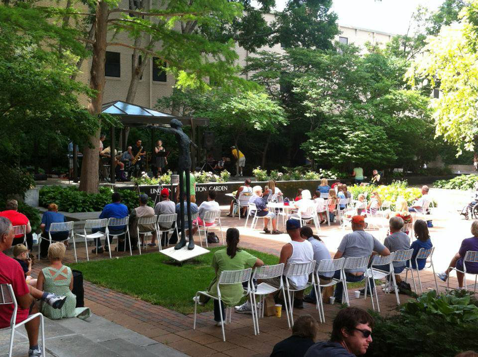 Lincoln Community Garden Series 