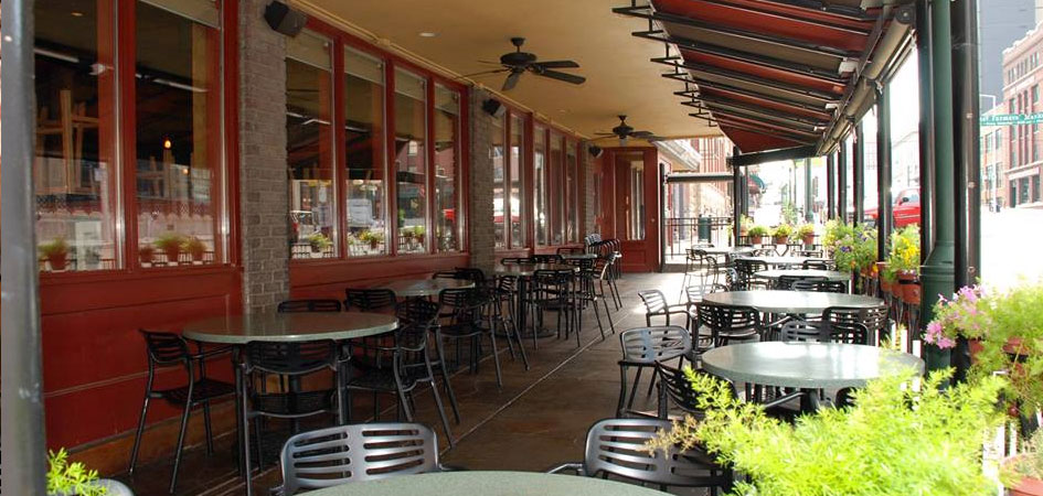 Lazlo’s Brewery & Grill | Lincoln Restaurants