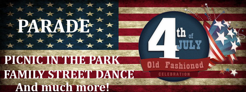 Old Fashioned Fourth of July in Ralston