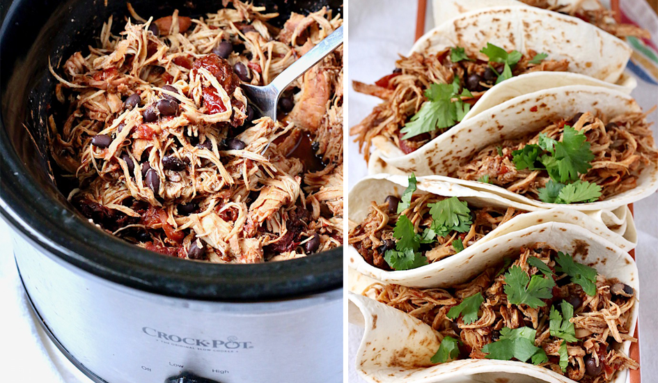 The Kitchenarium Slow Cooker Taco Recipe
