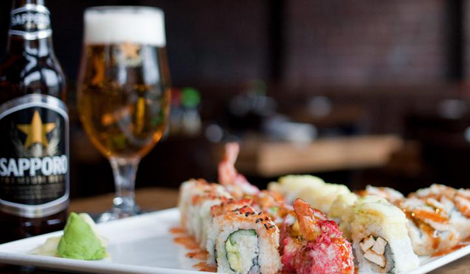 Blue Sake Sushi Grill