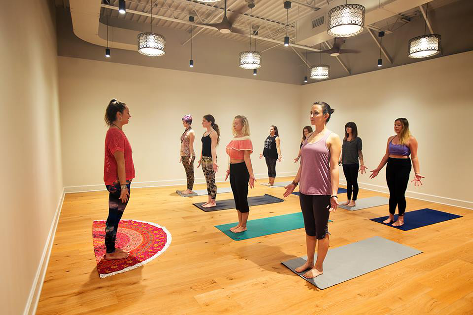 10 Yoga Studios in Omaha You'll Want to Try Immediately [Interactive